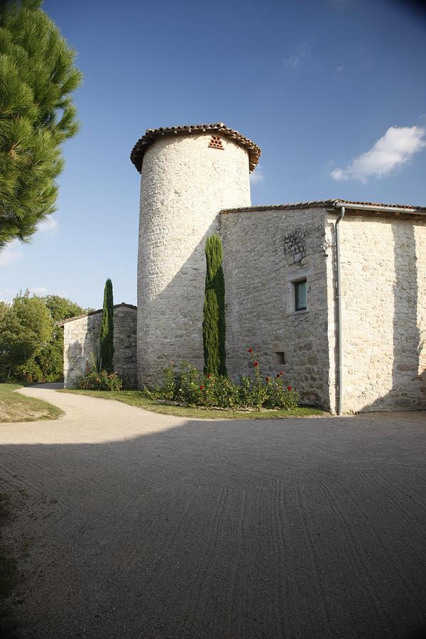 Chateau De Salettes Hotel Cahuzac-sur-Vère Buitenkant foto