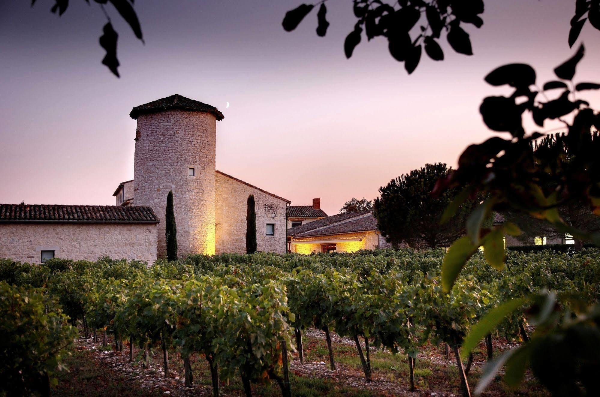 Chateau De Salettes Hotel Cahuzac-sur-Vère Buitenkant foto